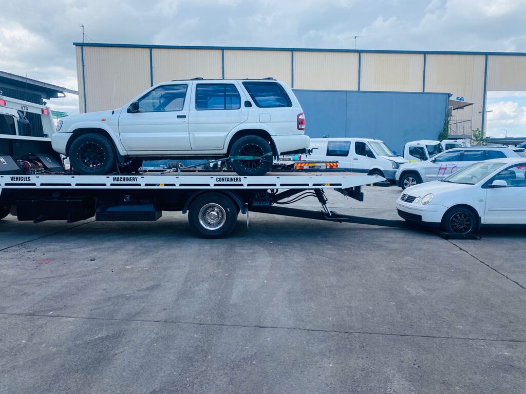 Why Choose QLD Fast Car Removals