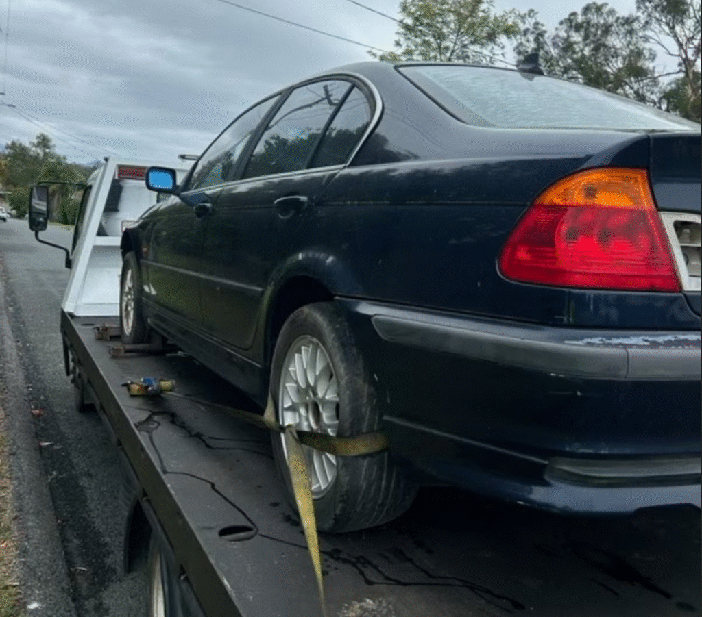 Car Removal Ipswich