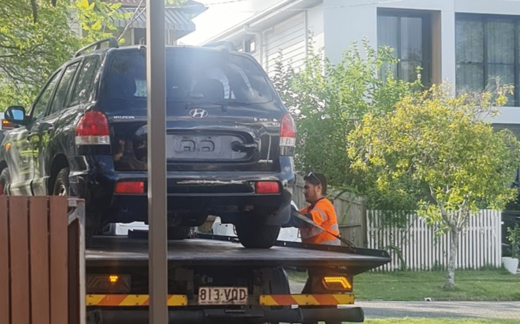 Car Removal Logan