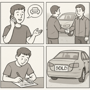 Turn Old Car into Cash