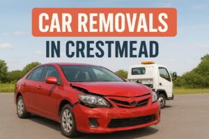 car removals crestmead