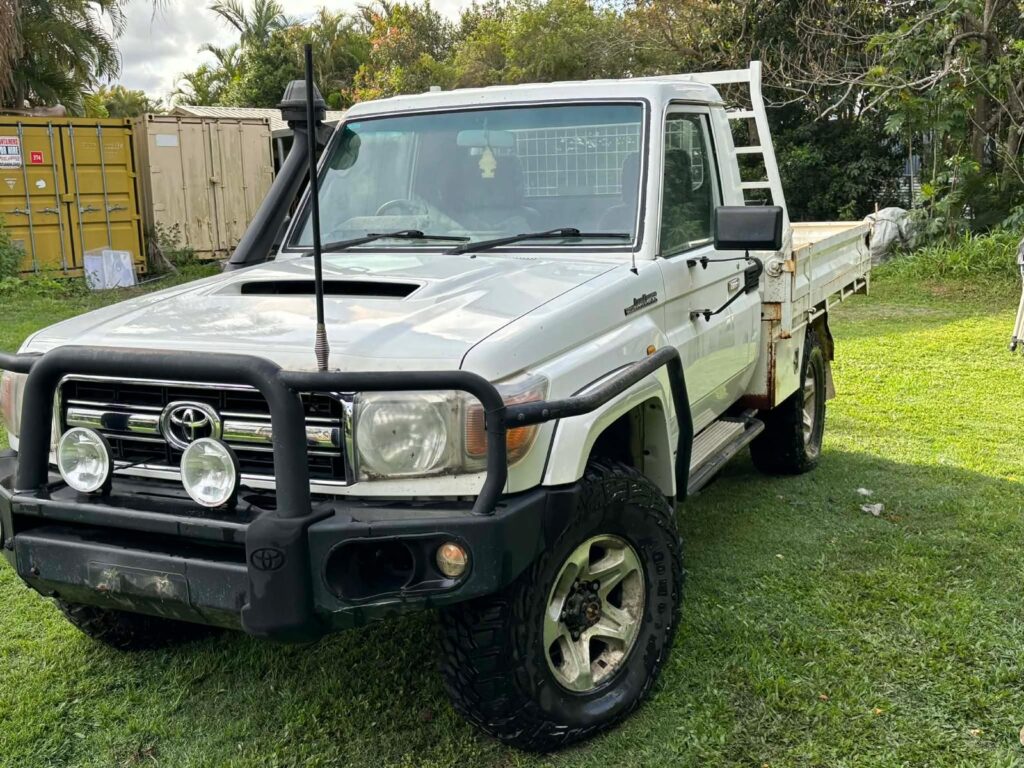 Cash For Toyota Land Cruiser Brisbane Cash For Toyota Land Cruiser Brisbane
