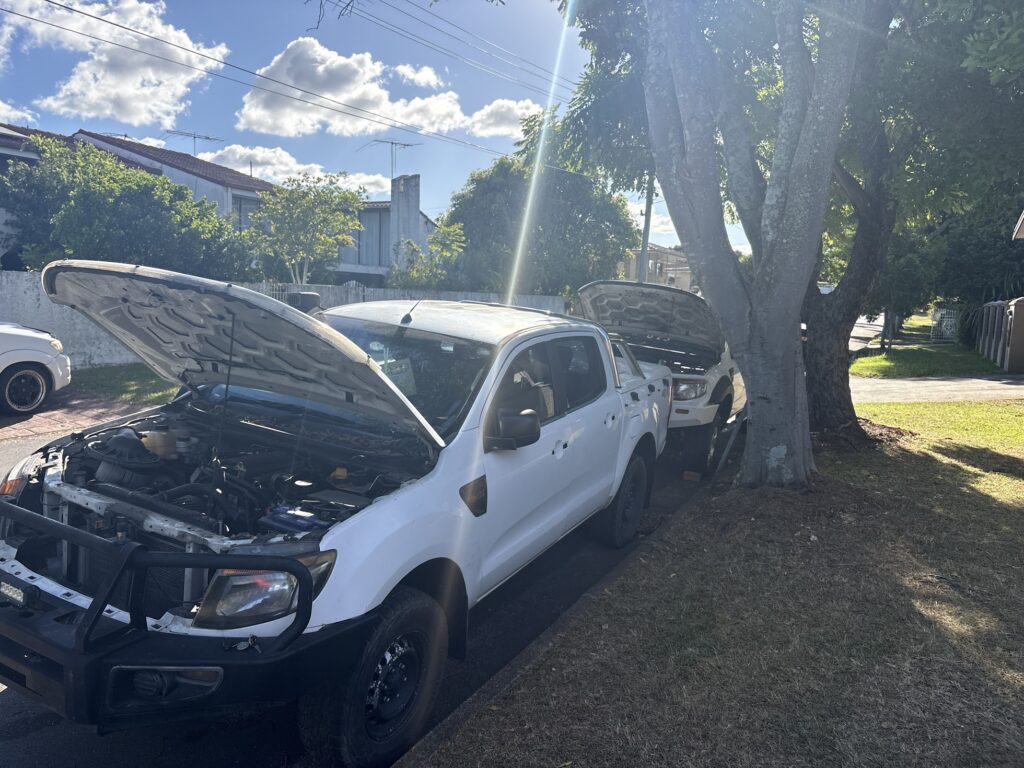 Scrap Car Value in Brisbane