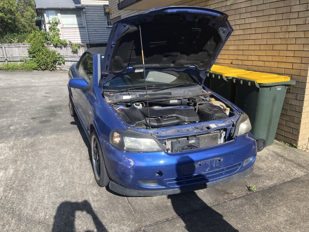 Scrap Car Worth in Brisbane