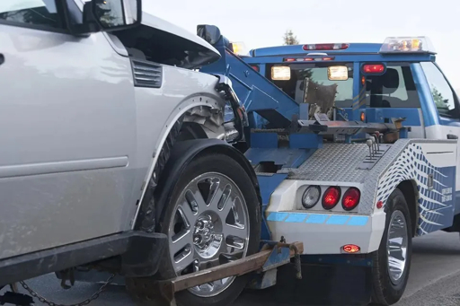 damaged cars