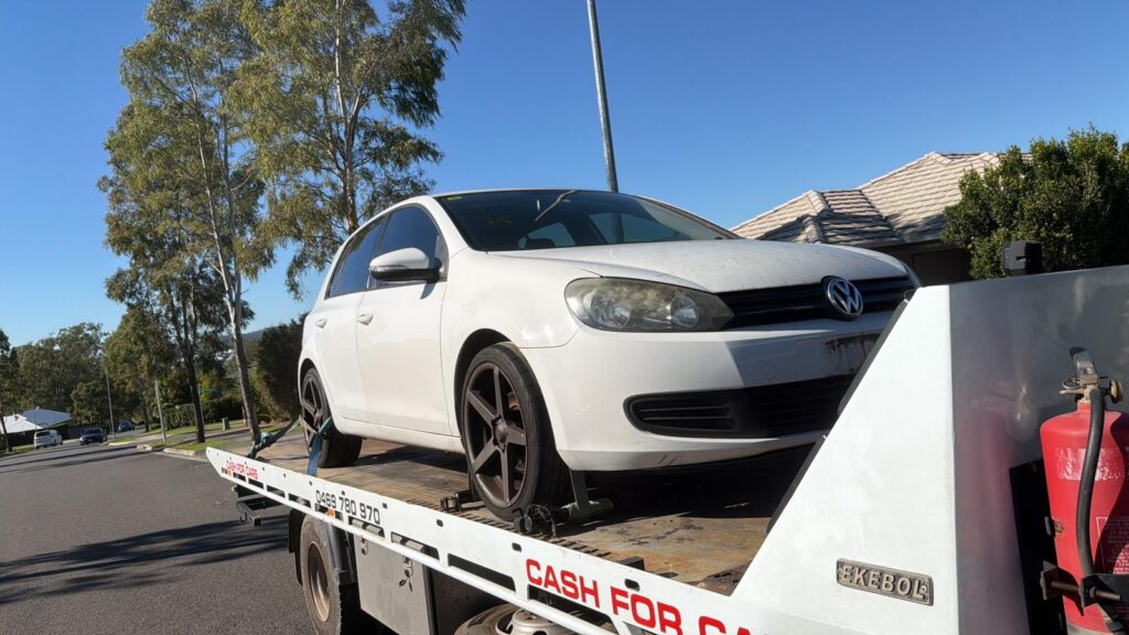 Car Removals Lowood